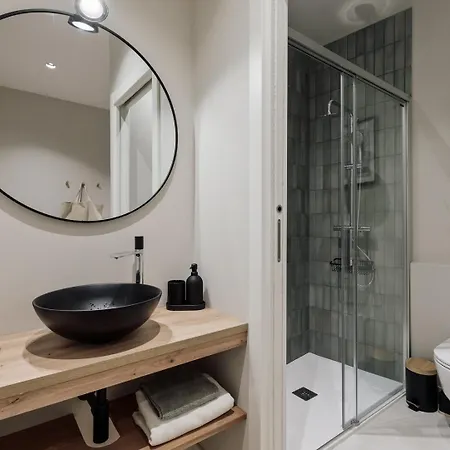 Cesme - 2 Bedrooms And Balcony In Sant Pere Apartamento