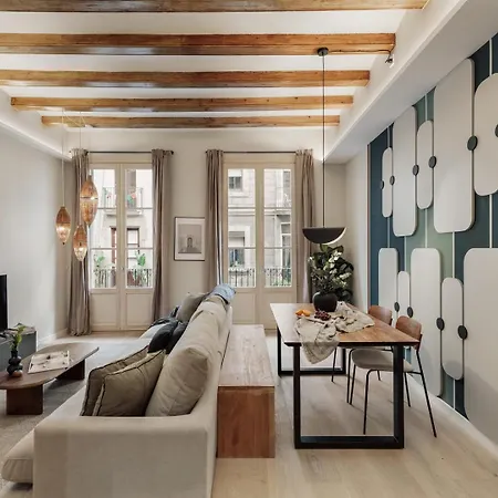 Cesme - 2 Bedrooms And Balcony In Sant Pere Apartamento *