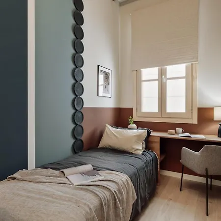 Cesme - 2 Bedrooms And Balcony In Sant Pere Apartman Barcelona